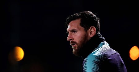 "Bonjour MESSIeurs". Wiadomo, gdzie zagra Lionel Messi
