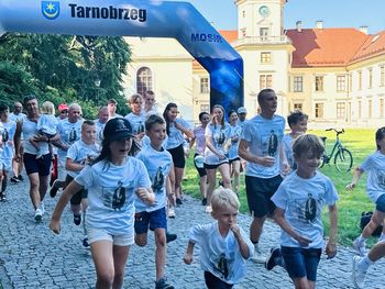 Tarnobrzeg: "Bieg dla Ochotników Dzikowskich 1920" w rocznicę Cudu nad Wisłą