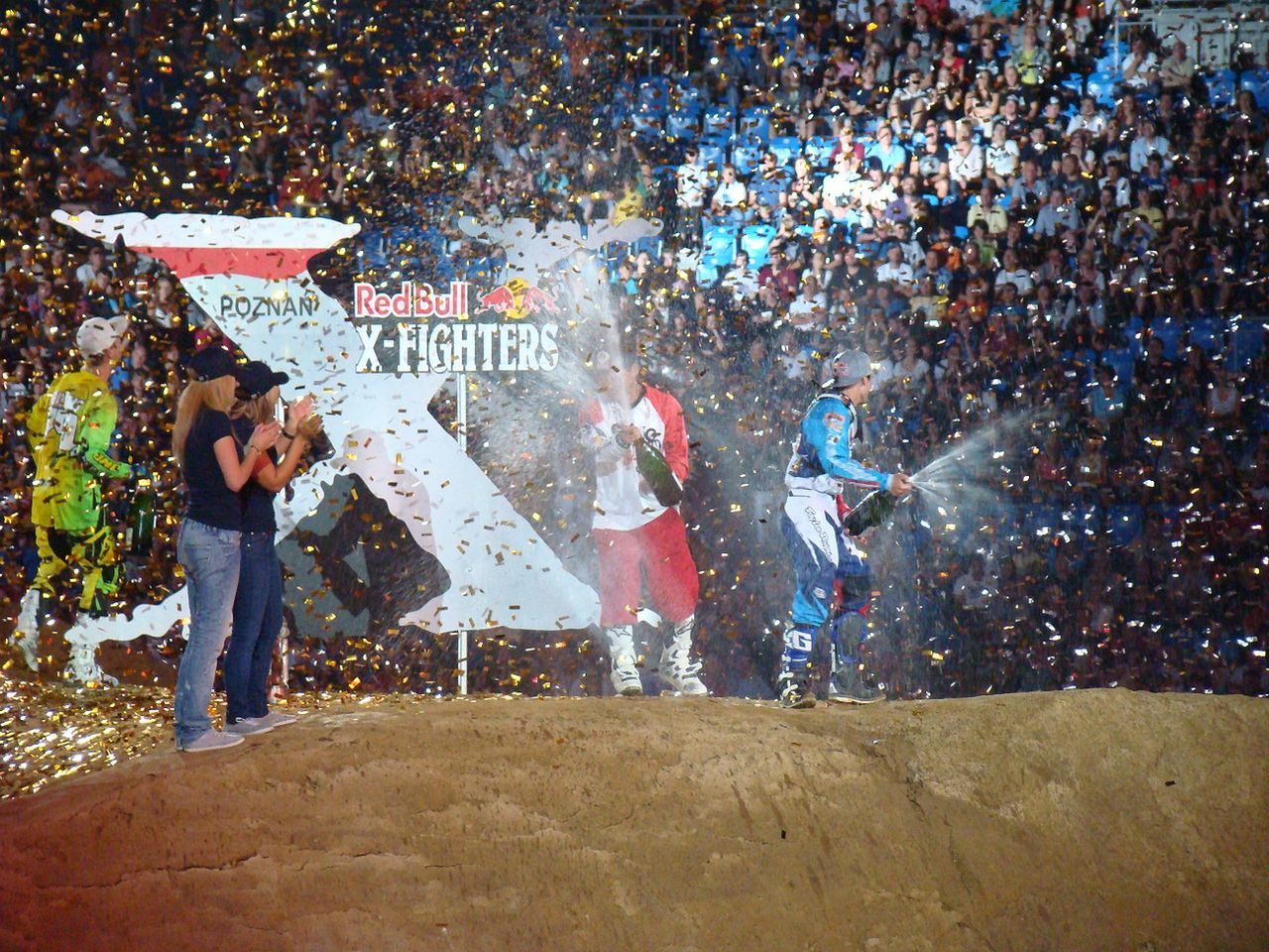 x-fighters