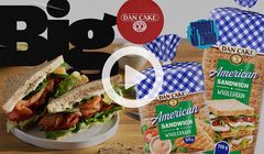 "Kroi się coś większego" w nowej kampanii Dan Cake