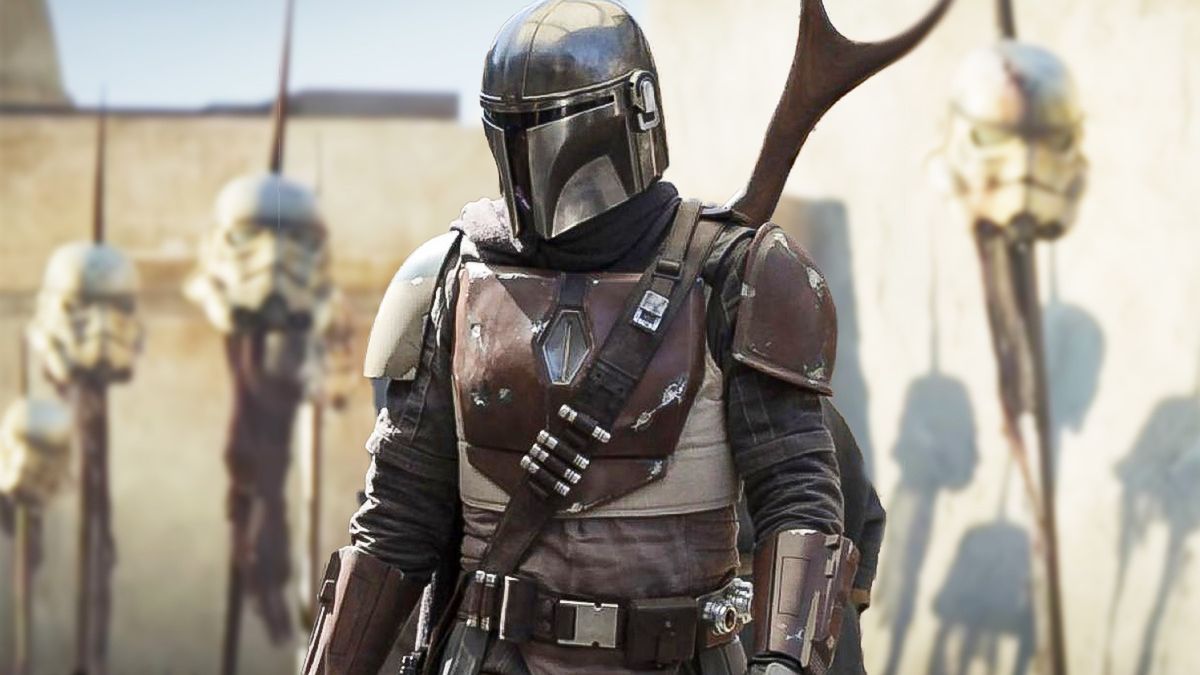 "The Mandalorian"
