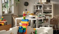 IKEA i Lego ze wspólną kolekcją do przechowywania zabawek