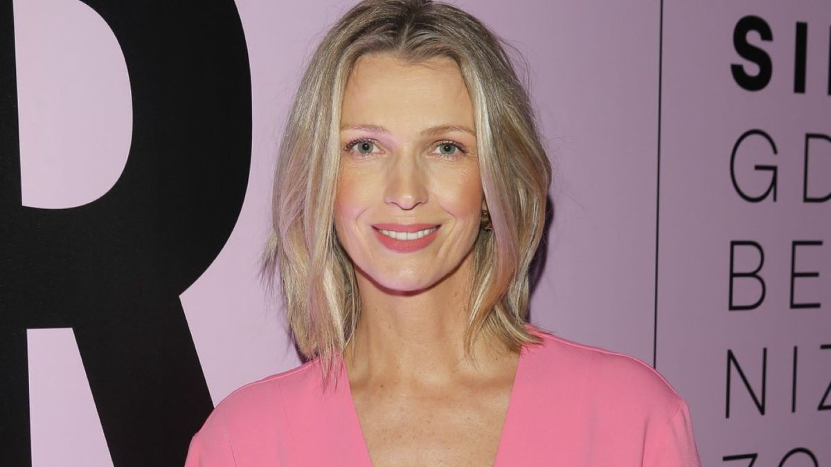 Magdalena Mołek jest mamą dwóch synów