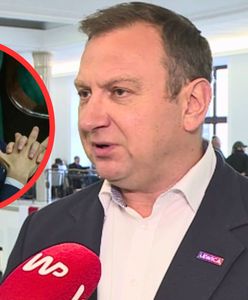 Trela wymownie o Romanowskim. "Jego miejsce jest w areszcie, nie Budapeszcie"