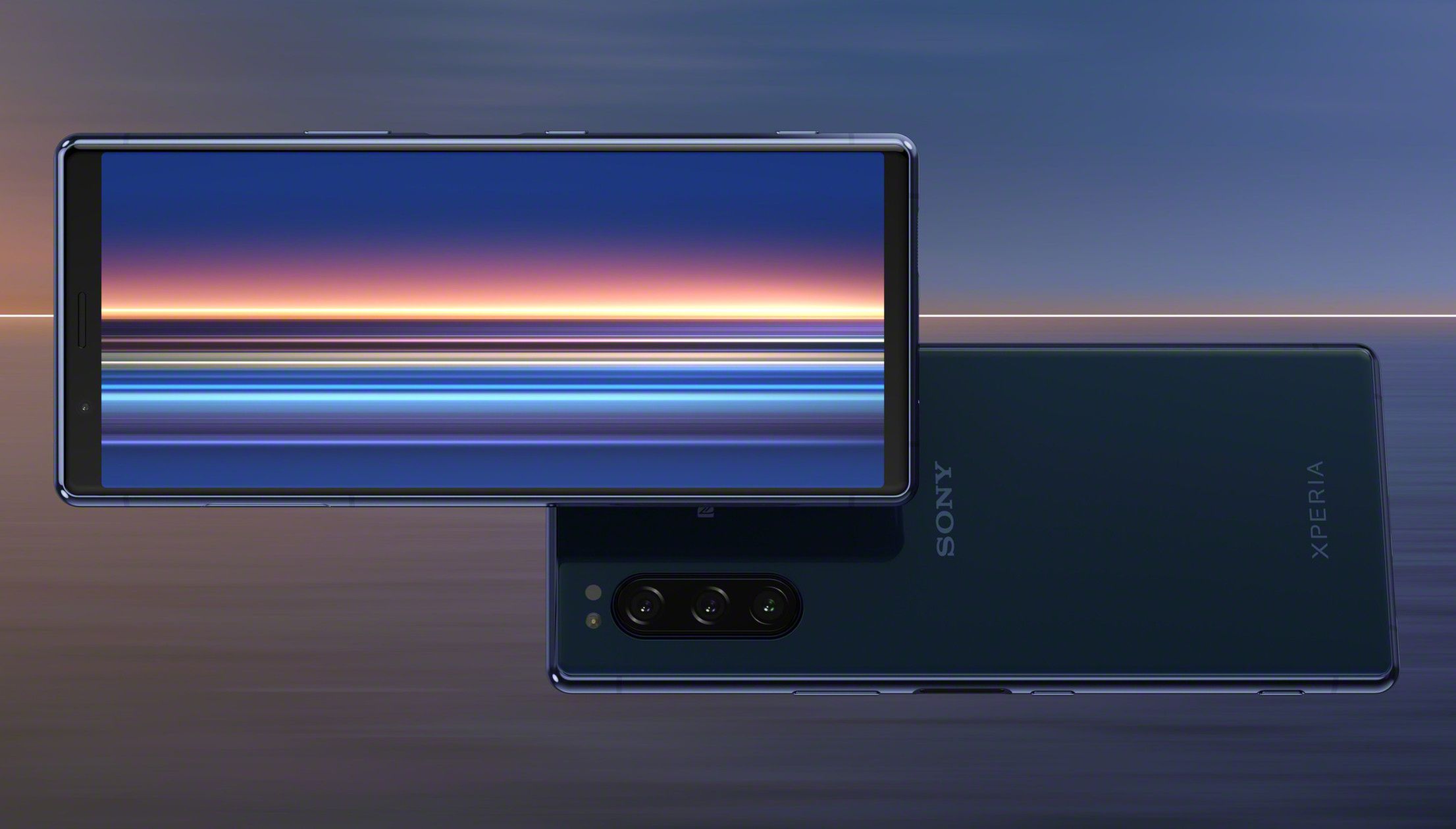 Sony Xperia 5 oficjalnie. Flagowa Xperia 1 ma mniejszego odpowiednika 2
