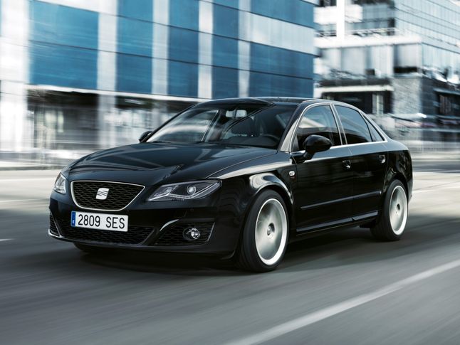 Seat Exeo