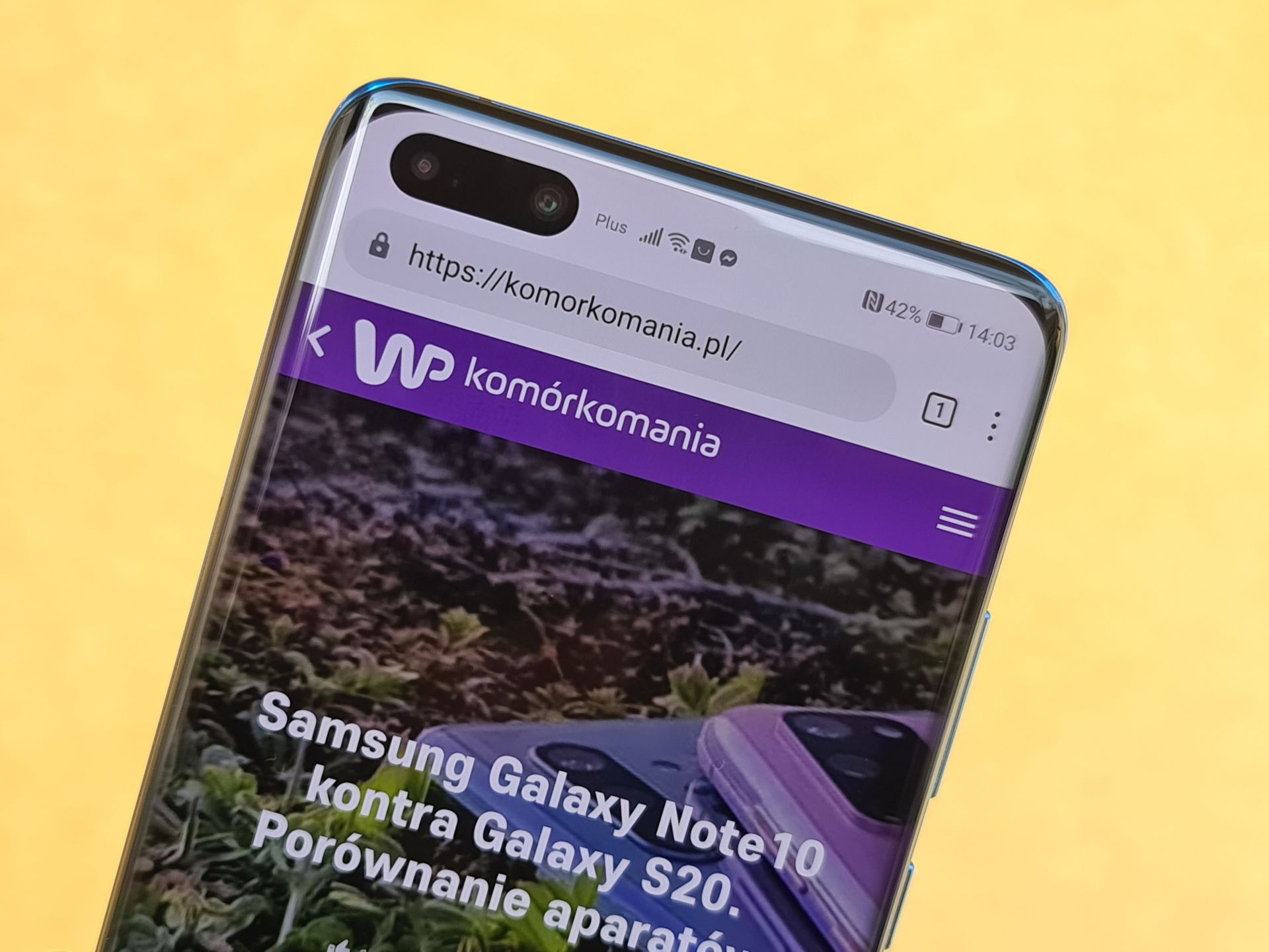 Huawei P40 Pro: wrażenia po tygodniu z nowym flagowcem 6