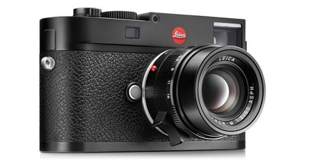 Leica M (Typ 262) - powrót do dalmierzowych korzeni