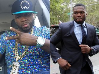 50 Cent MUSI ZAPŁACIĆ kolejne 2 miliony dolarów! Sąd: "Na pewno ma więcej niż 50 centów"