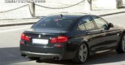 BMW M5 czy 550i z M-Pakietem? [ankieta]