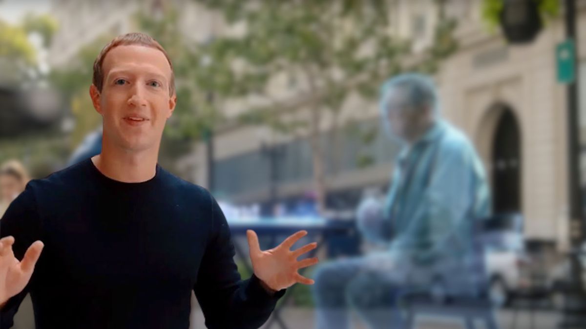 Zuckerberg chce powtórzyć sukces iPhone'a. Nad nowym gadżetem pracuje 18 000 osób 1