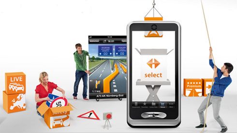 2 miliony użytkowników NAVIGONA – niższe ceny do 13 lutego! 1