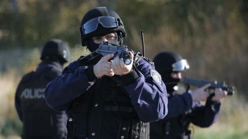 Internetowy serial opowiada o pracy polskiej policji 1