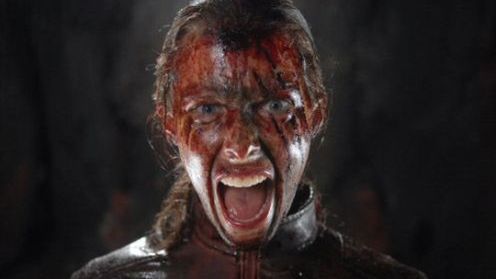 Krwiste zdjęcia z Descent 2 1