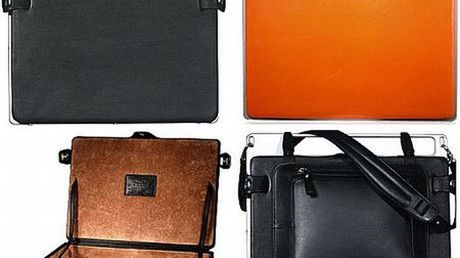 Orbino Aria, luksusowy pokrowiec dla MacBooka Air 1