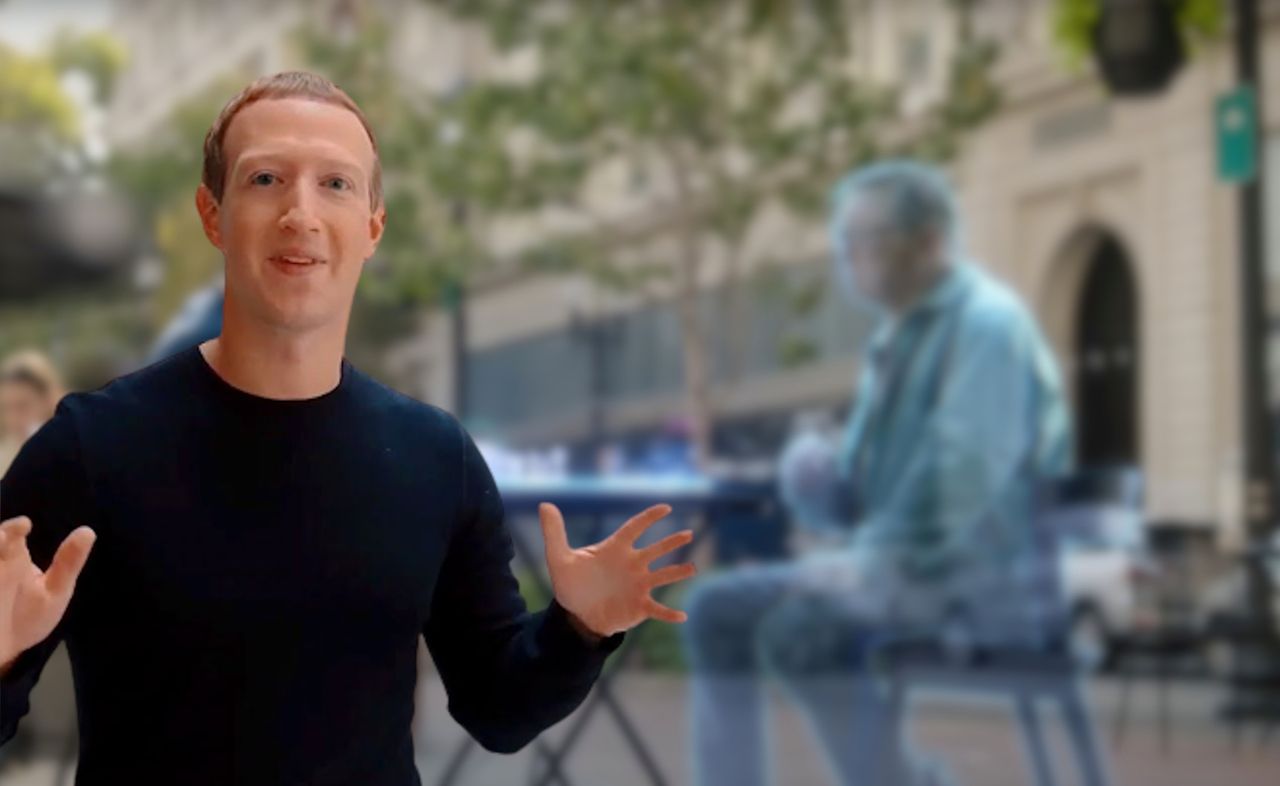 Zuckerberg chce powtórzyć sukces iPhone'a. Nad nowym gadżetem pracuje 18 000 osób