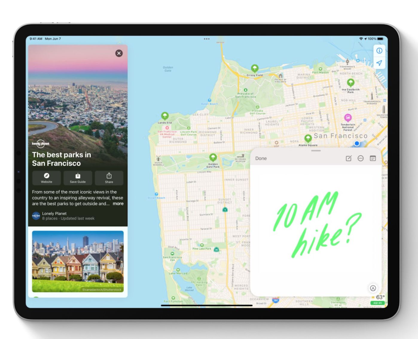 iPadOS 15 zaprezentowany. Tablety Apple'a staną się jeszcze lepsze 7