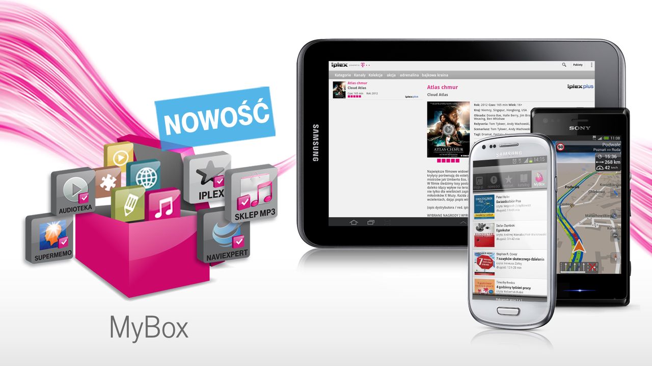 T-Mobile Mybox