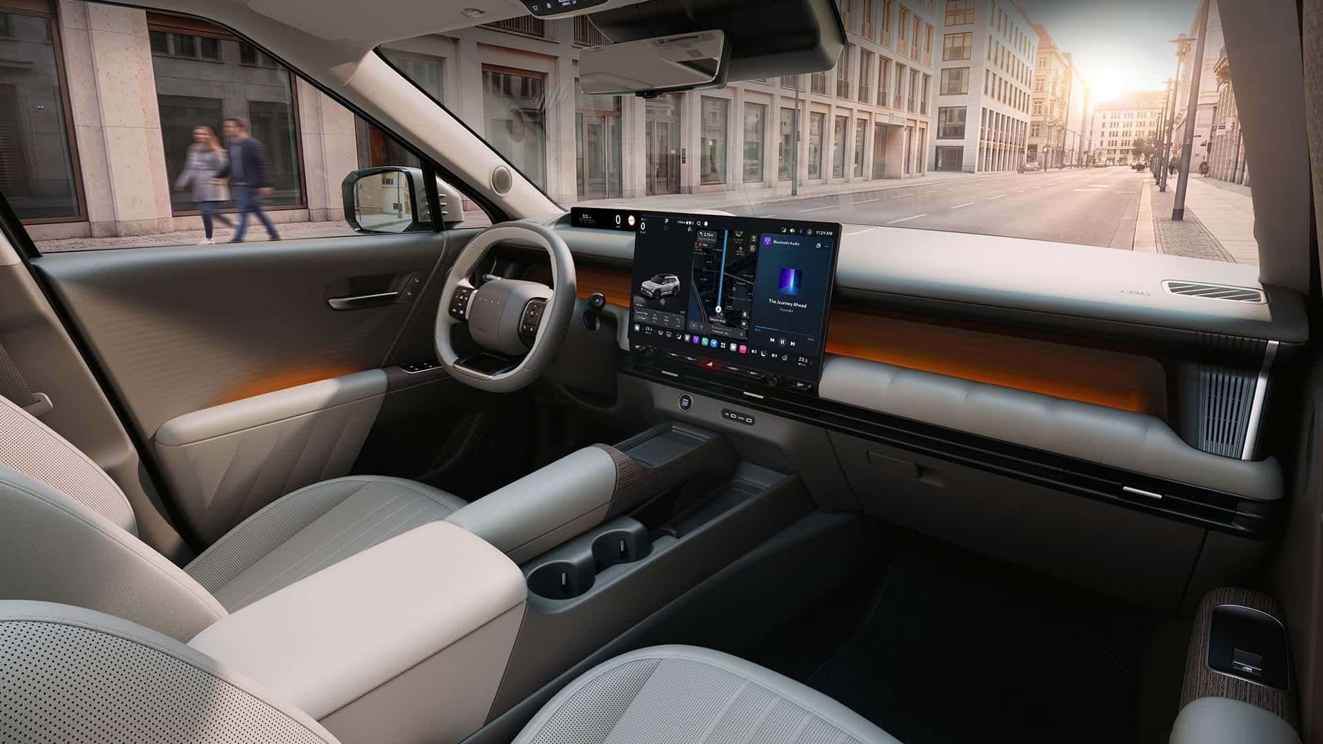 Nowy Hyundai Tucson