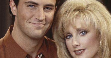 "Jestem załamana". Serialowa mama z "Przyjaciół" żegna Matthew Perry'ego