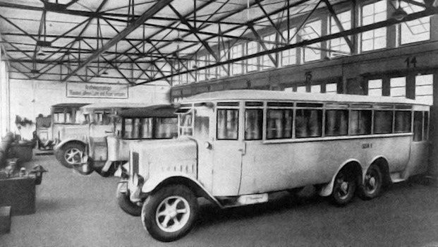 Wrocław. 95 lat autobusów miejskich. Takie były początki komunikacji we Wrocławiu