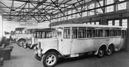 Wrocław. 95 lat autobusów miejskich. Takie były początki komunikacji we Wrocławiu