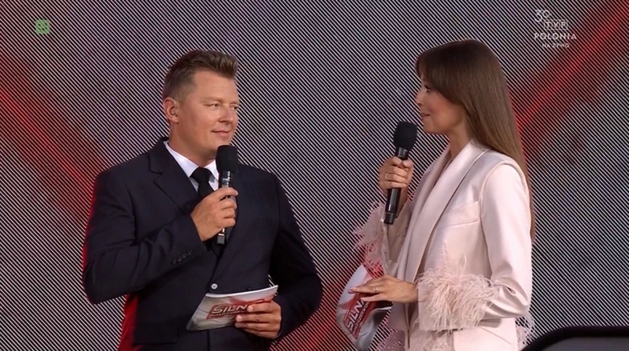 Rafał Brzozowski i Izabela Krzan zostali wystawieni na próbę