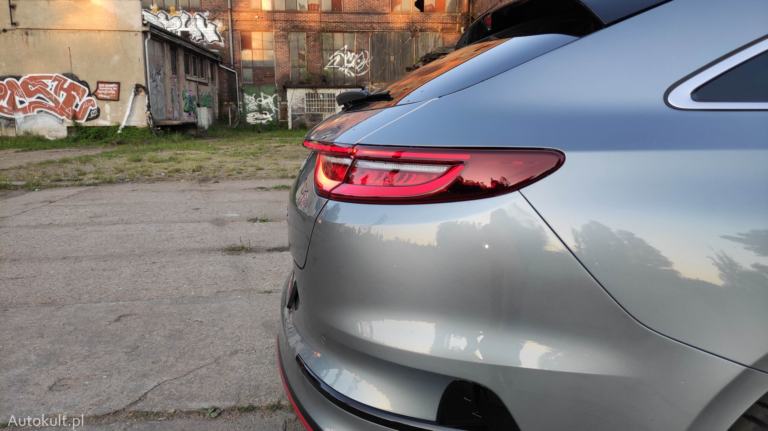 Kia Proceed GT