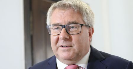 Decyzja PiS. Ryszard Czarnecki poza Komitetem Politycznym
