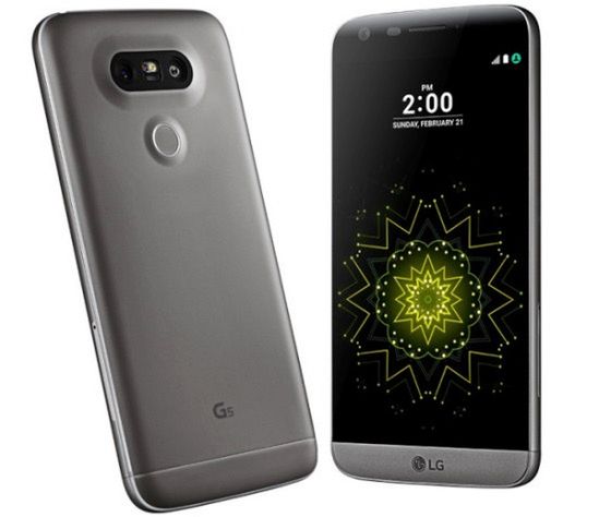 LG G5 SE już w Polsce 2