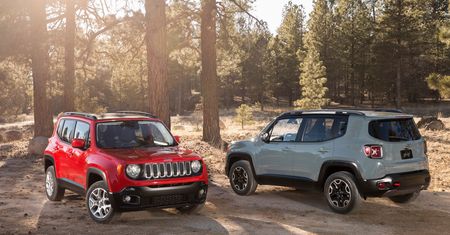 Jeep Renegade – oficjalne informacje [wideo]
