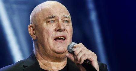 Co z Rynkowskim? "Żal było na niego patrzeć"