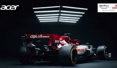 Acer partnerem technologicznym Alfa Romeo Racing Orlen
