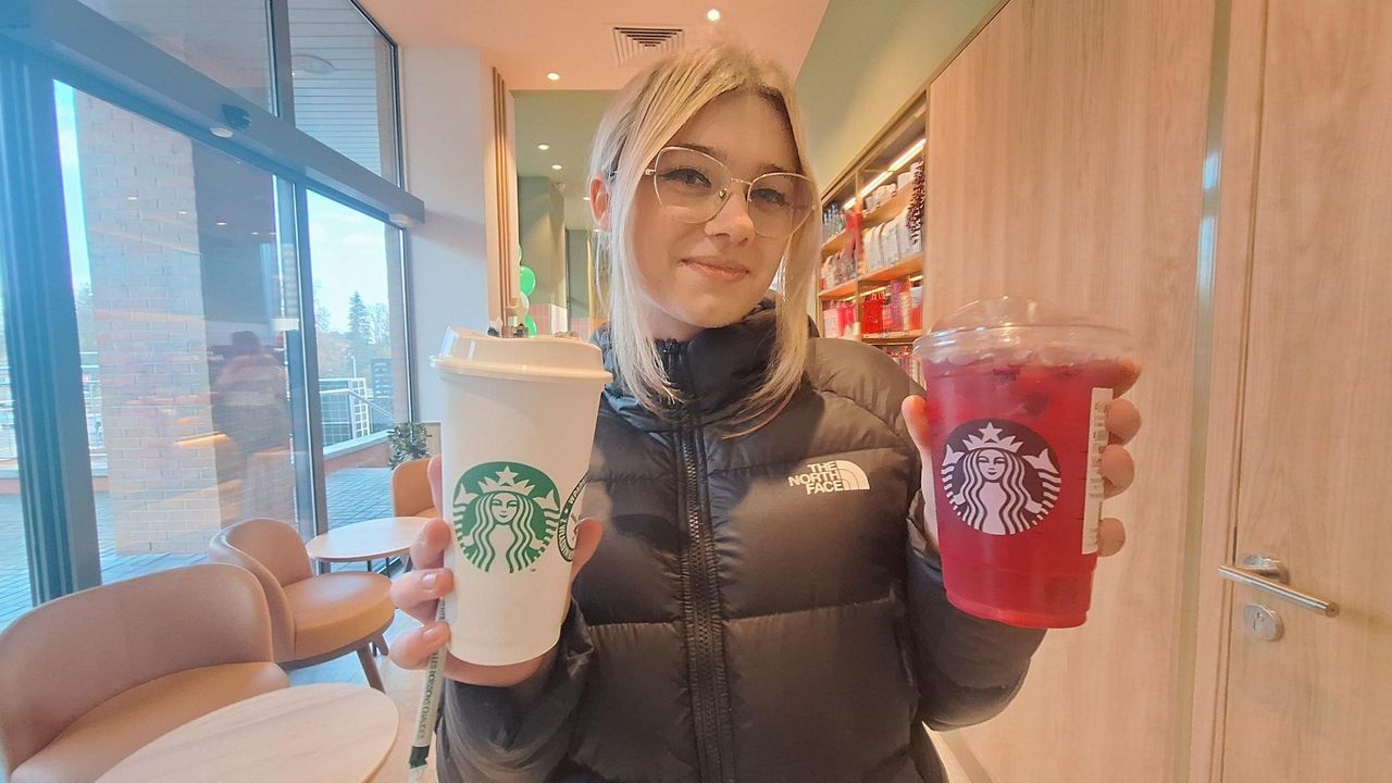 Gorzów: Starbucks otworzył kawiarnię w Galerii Askana