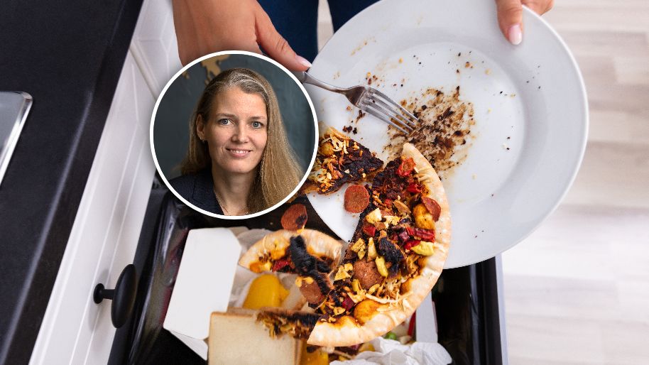 Mette Lykke z Too Good To Go mówi, jak Polacy marnują jedzenie