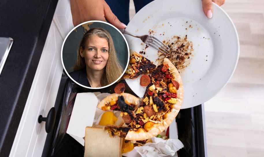 80 tysięcy kilogramów na sekundę. W Polsce problem jest głównie w domach