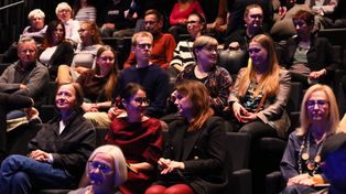 Kielce: W Teatrze Stefana Żeromskiego rozpoczął się 7. Kielecki Międzynarodowy Festiwal Teatralny. Sztuka, dialog i europejska różnorodność