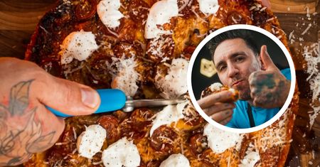 Adi Foxx nagrał film z Fat Peppa 2.0. To odpowiedź na pizzę Książula