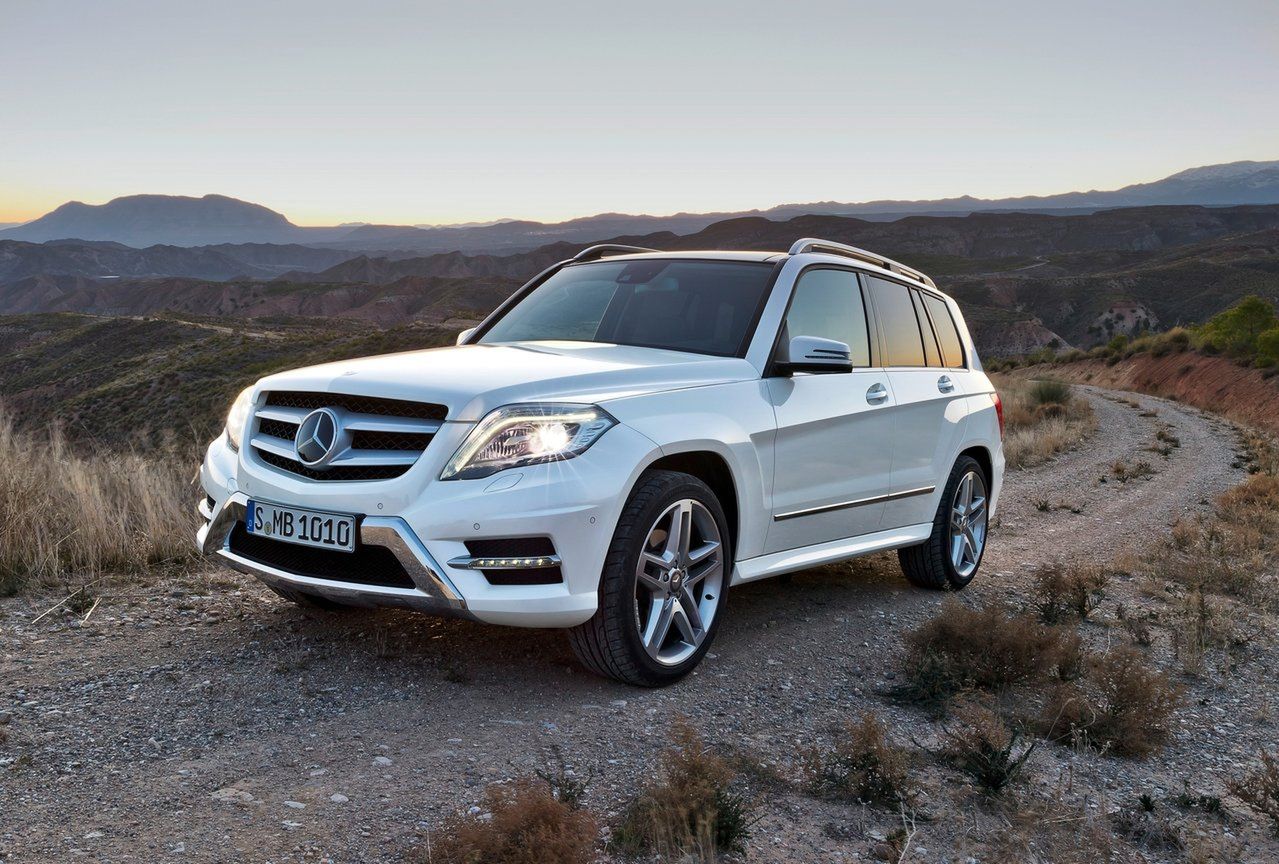Mercedes-Benz GLK FL