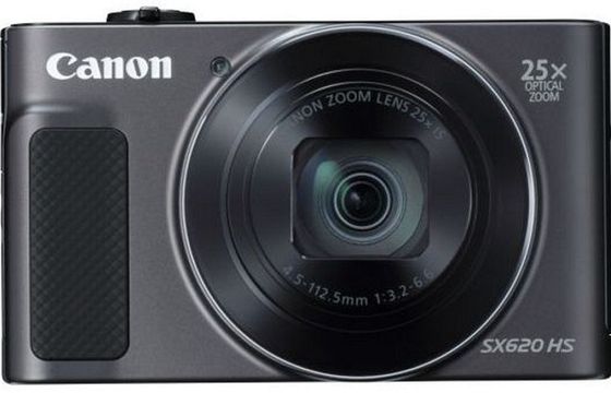 Canon PowerShot SX620 HS - nowy kompaktowy superzoom