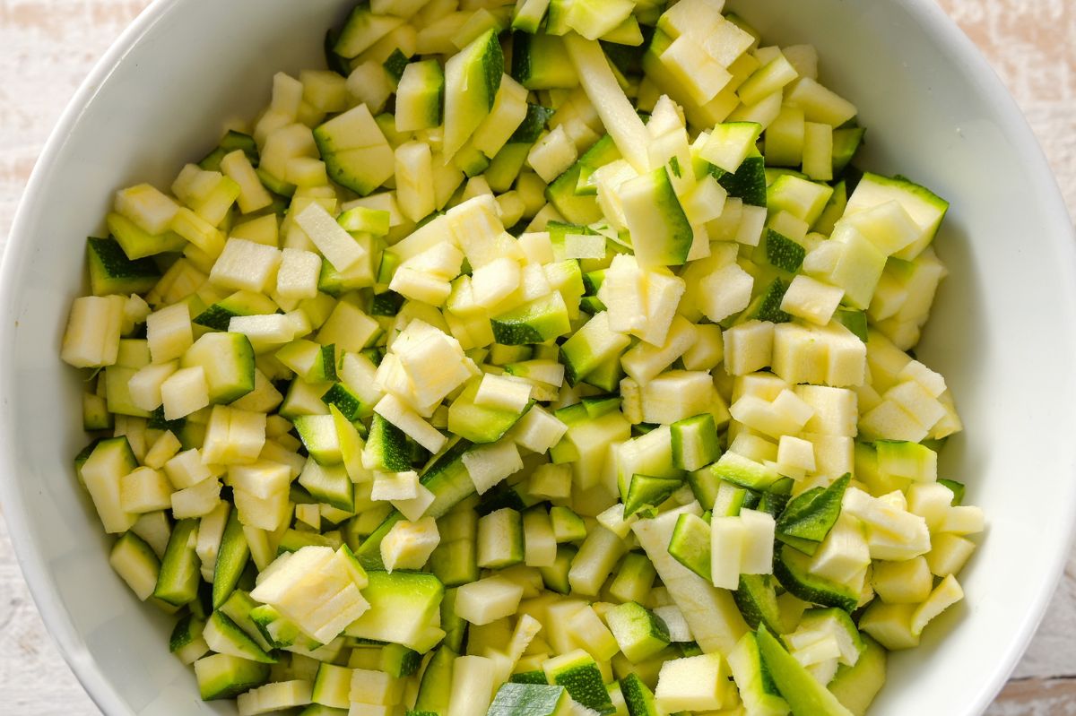 Why zucchini should be a staple in your kitchen year-round