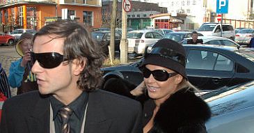 Doda i Radek bawią się w Zakopanem