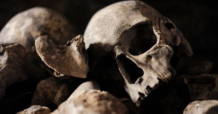 "Wampirzyca" z Polski. Znaleziony grób krył oryginalną niespodziankę