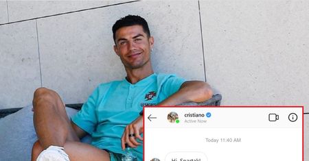 Klub drwi z Cristiano Ronaldo. To policzek