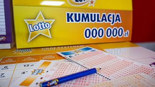 Padła historyczna wygrana w Lotto. Jest nowy rekord
