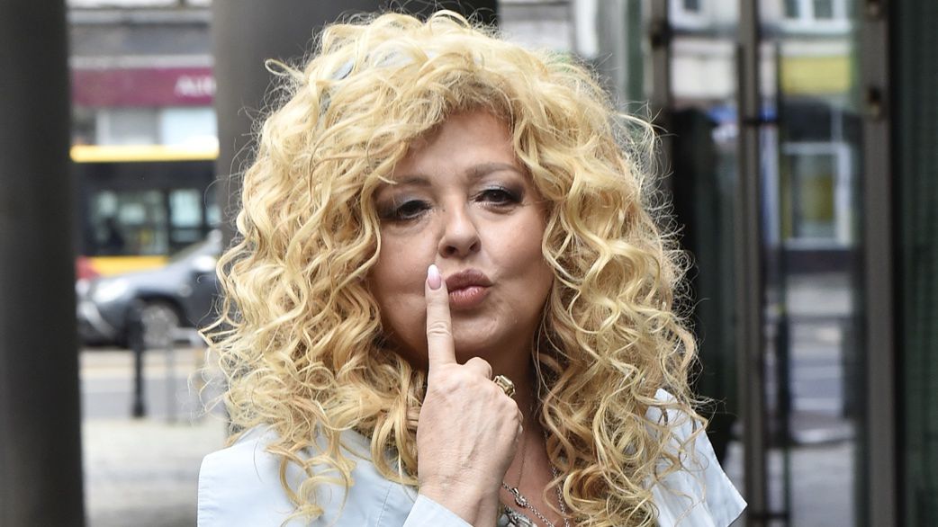 Magda Gessler obecnie