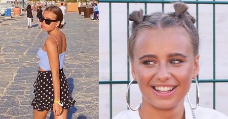 Strzaskana na mahoń Oliwia Bieniuk chwali się zdjęciem z nowej sesji (FOTO)