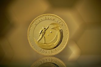 Szukasz wyjątkowego prezentu na komunię? Podaruj dziecku monetę kolekcjonerską