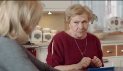 Teresa Lipowska w reklamie suplementu Vicard (wideo)