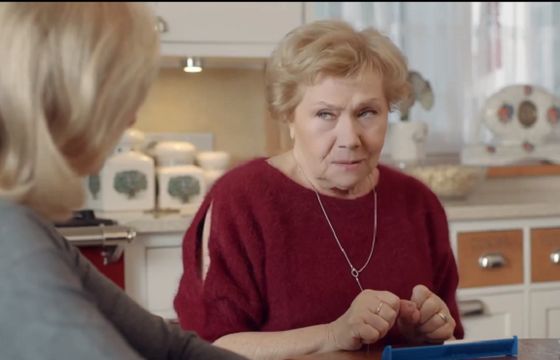 Teresa Lipowska w reklamie suplementu Vicard (wideo)